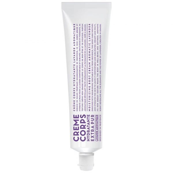 Compagnie De Provence Body Cream 100 Ml Aromatic Lavender