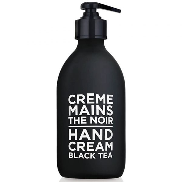 Compagnie De Provence Hand Cream 300 Ml Black Tea