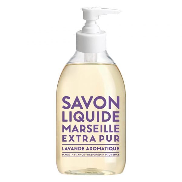 Compagnie De Provence Liquid Marseille Soap 300 Ml Aromatic Lavender