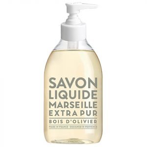 Compagnie De Provence Liquid Marseille Soap 300 Ml Olive Wood