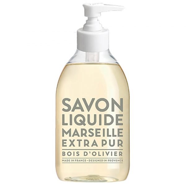 Compagnie De Provence Liquid Marseille Soap 300 Ml Olive Wood