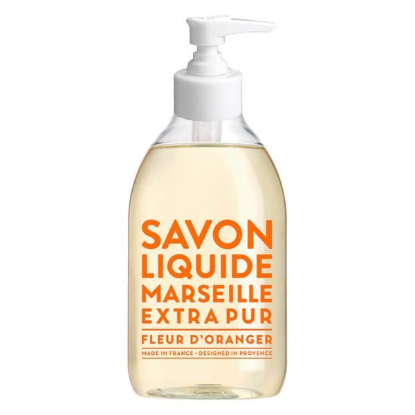 Compagnie De Provence Liquid Marseille Soap 300 Ml Orange Blossom