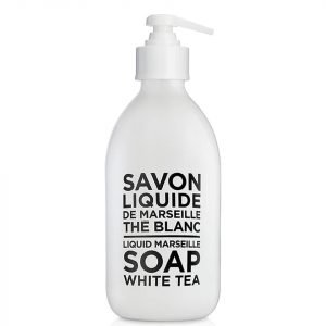 Compagnie De Provence Liquid Marseille Soap 300 Ml White Tea