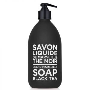 Compagnie De Provence Liquid Marseille Soap 500 Ml Black Tea