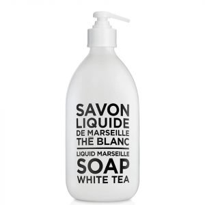 Compagnie De Provence Liquid Marseille Soap 500 Ml White Tea