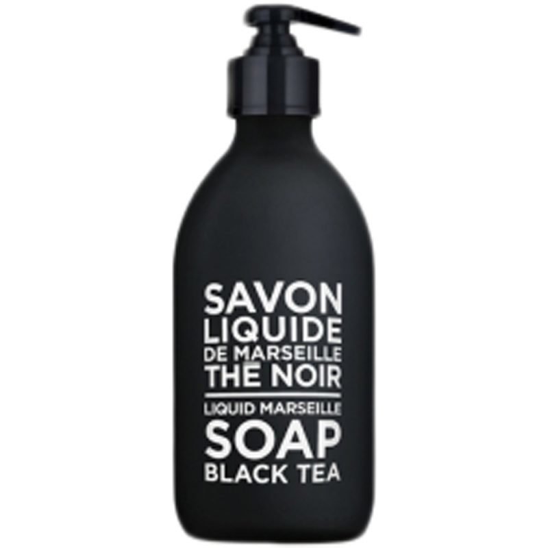 Compagnie de Provence Black Tea Liquid Soap 300ml