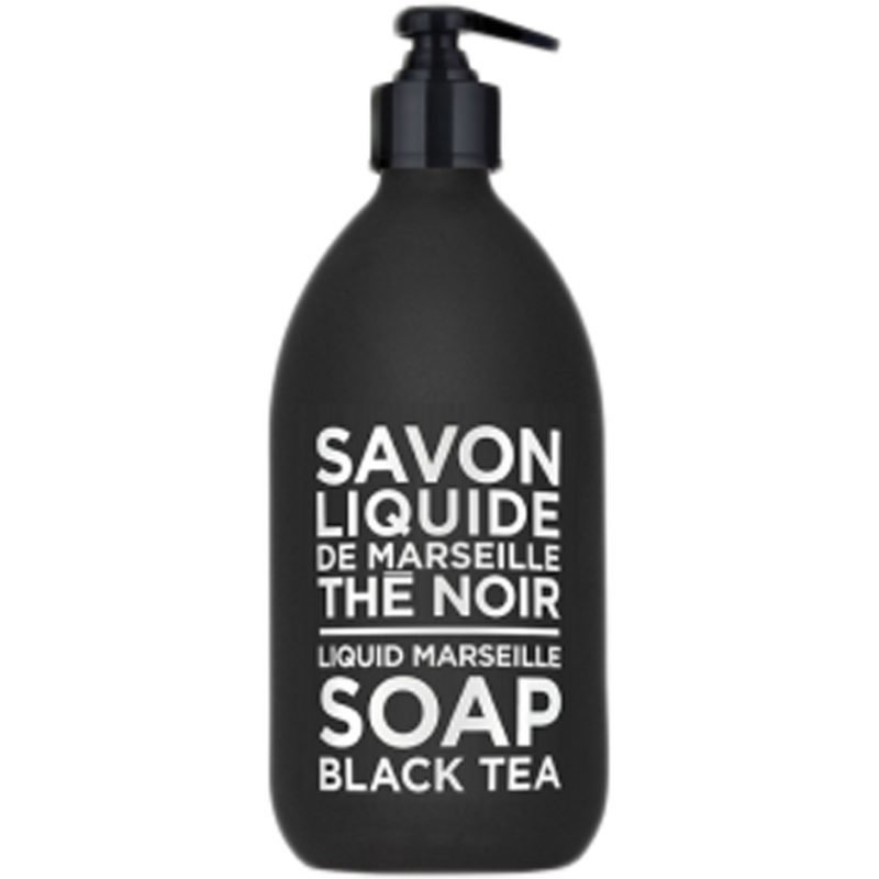 Compagnie de Provence Black Tea Liquid Soap 500ml