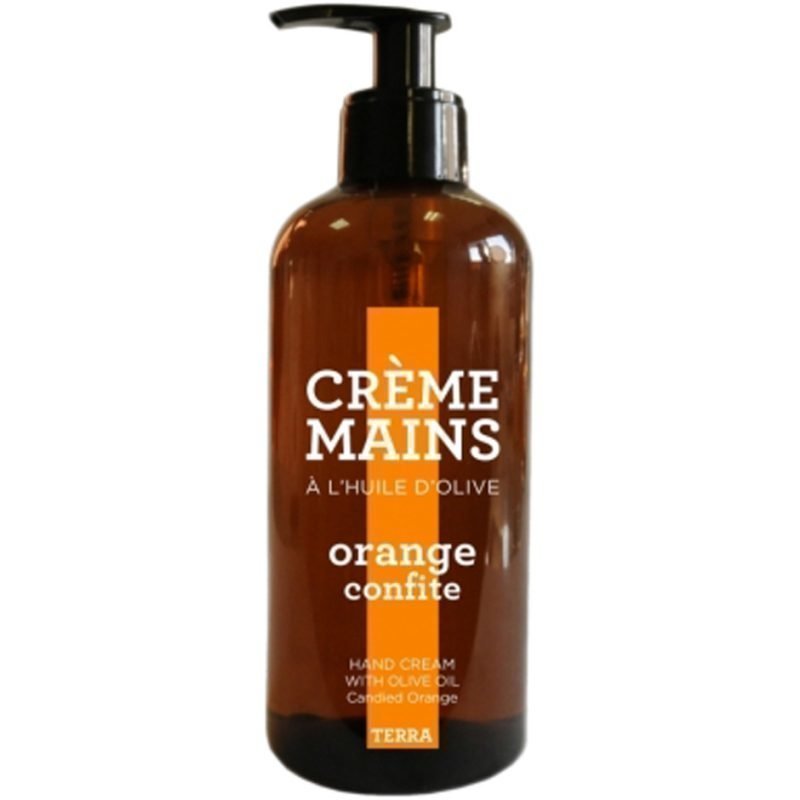 Compagnie de Provence Candied Orange Hand Cream 300ml