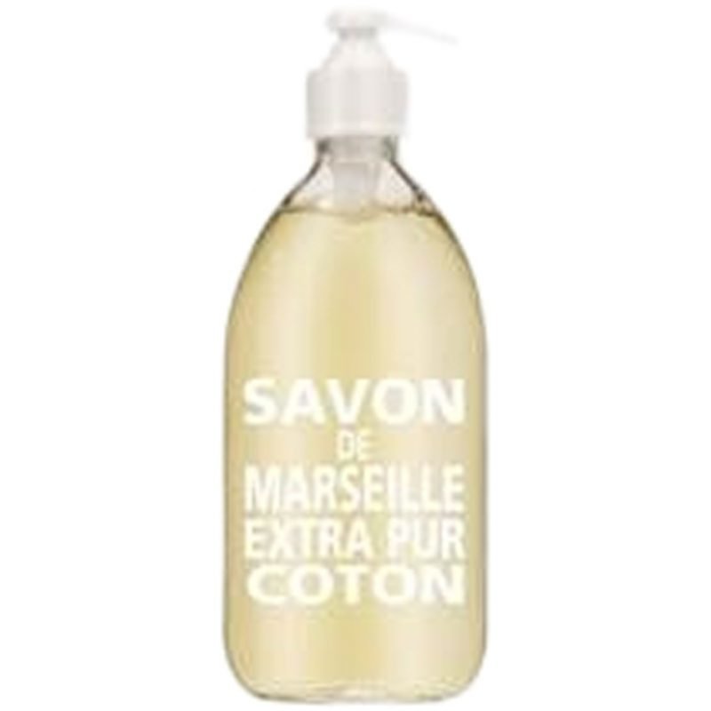 Compagnie de Provence Cotton Flower Liquid Soap 500ml