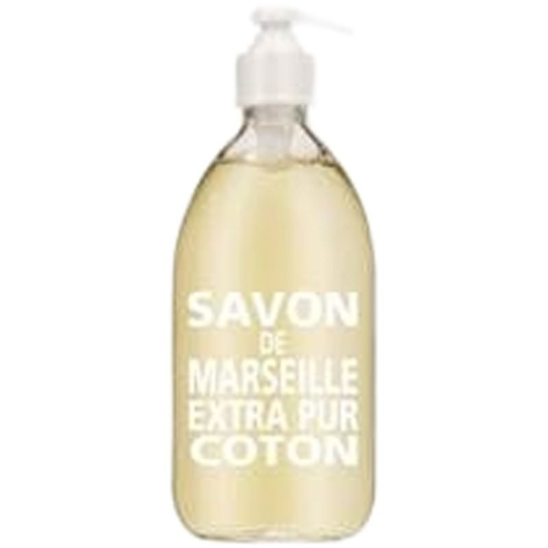 Compagnie de Provence Cotton Flower Liquid Soap 500ml