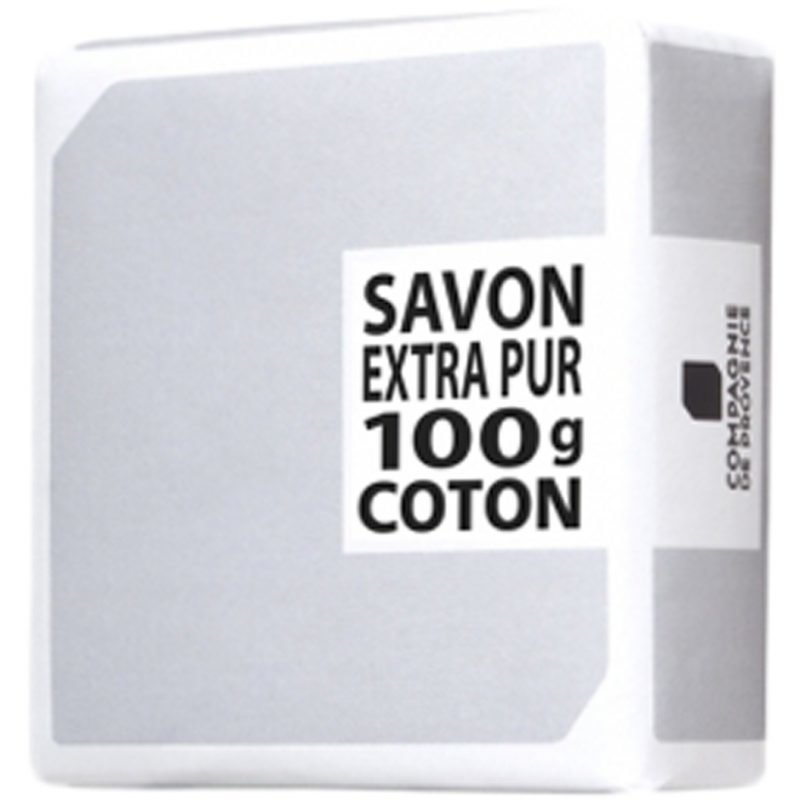Compagnie de Provence Cotton Flower Soap 100g