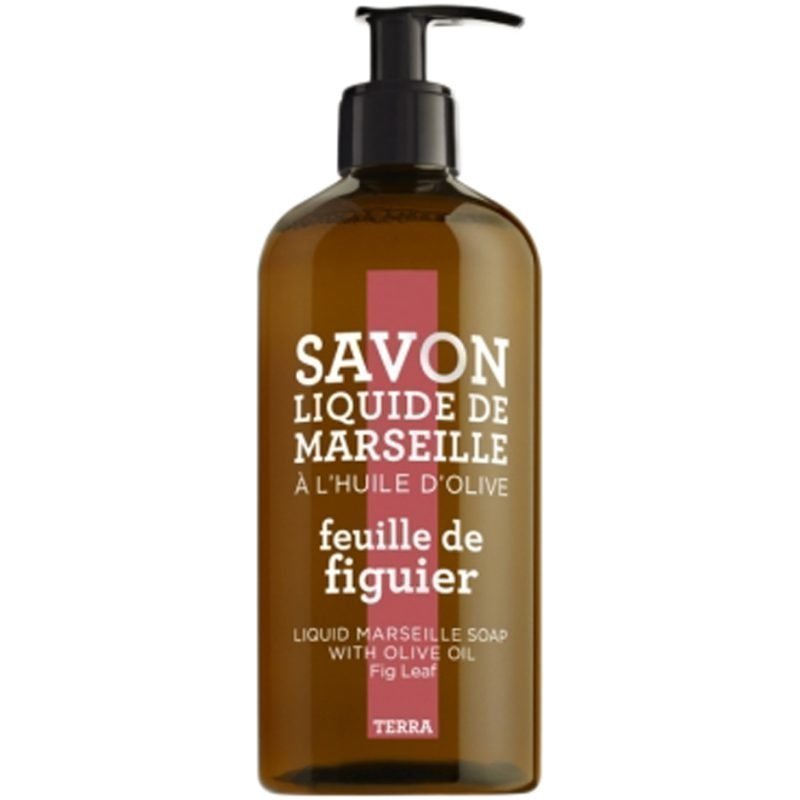Compagnie de Provence Fig Leaf Liquid Soap 500ml