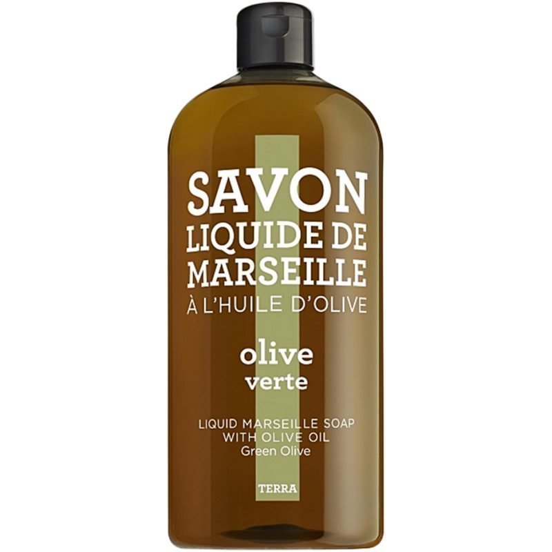 Compagnie de Provence Green Oilve Liquid Soap (Refill 1000ml)