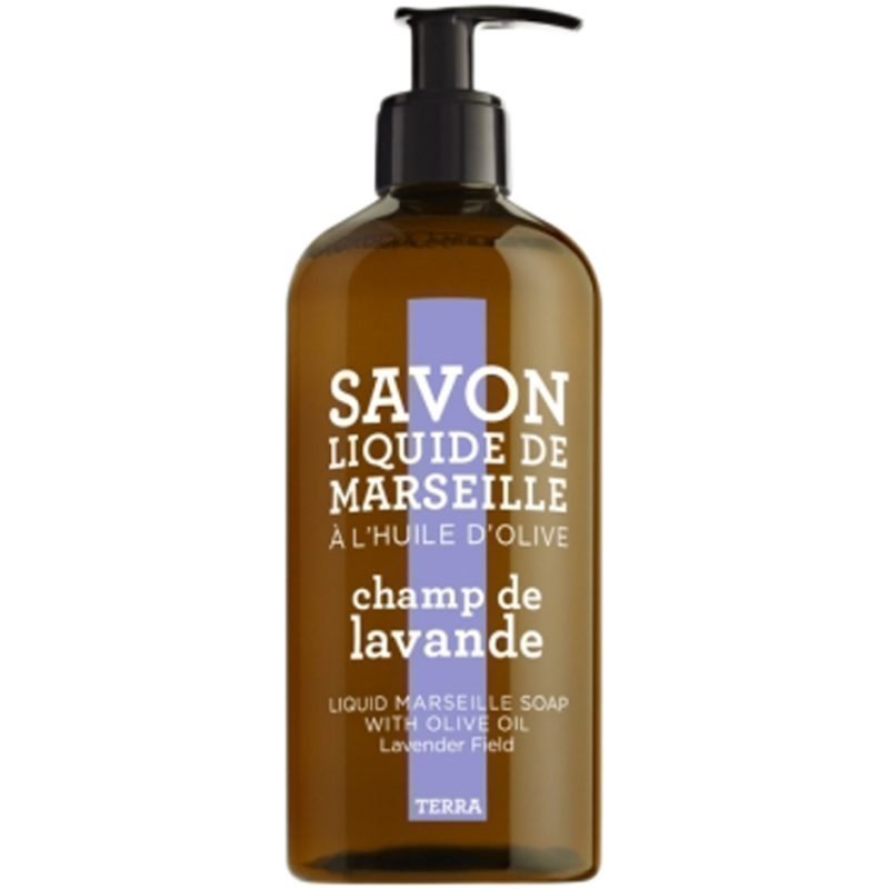 Compagnie de Provence Lavender Field Liquid Soap 500ml