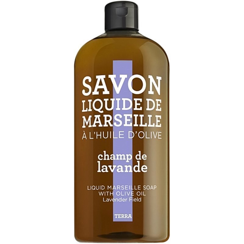 Compagnie de Provence Lavender Field Liquid Soap (Refill 1000ml)