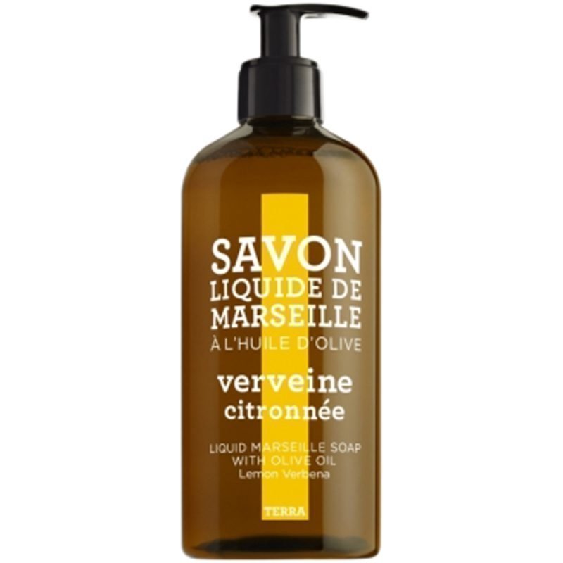 Compagnie de Provence Lemon Verbena Liquid Soap 500ml