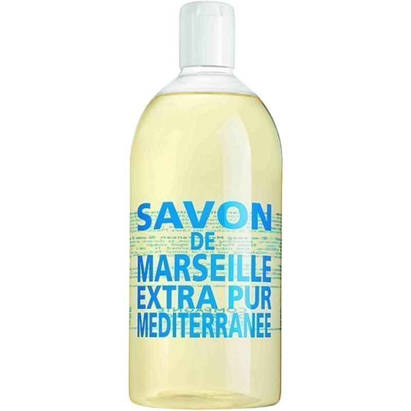 Compagnie de Provence Mediterranean Sea Liquid Soap (Refill 1000ml)