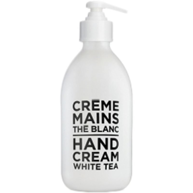 Compagnie de Provence White Tea Hand Cream 300ml