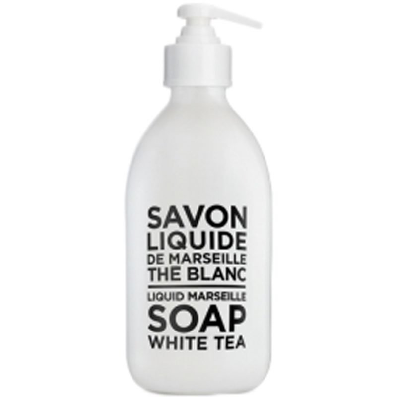 Compagnie de Provence White Tea Liquid Soap 300ml