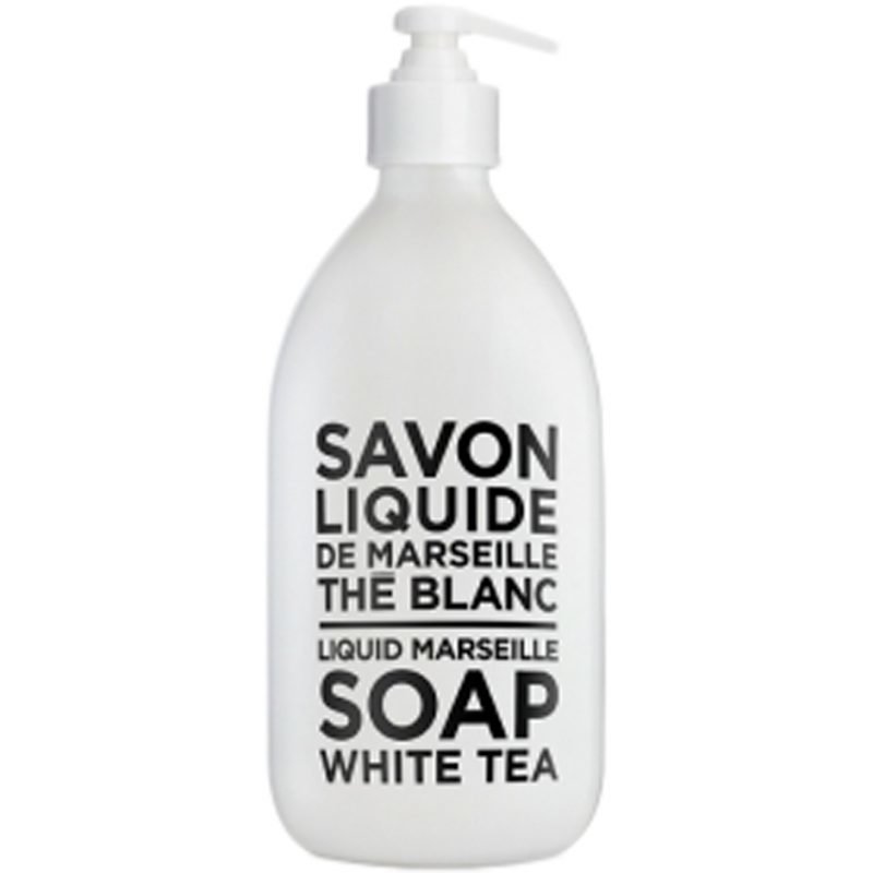 Compagnie de Provence White Tea Liquid Soap 500ml