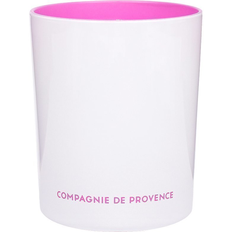Compagnie de Provence Wild Rose  Candle 180g