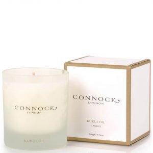 Connock London Kukui Oil Candle 222 G