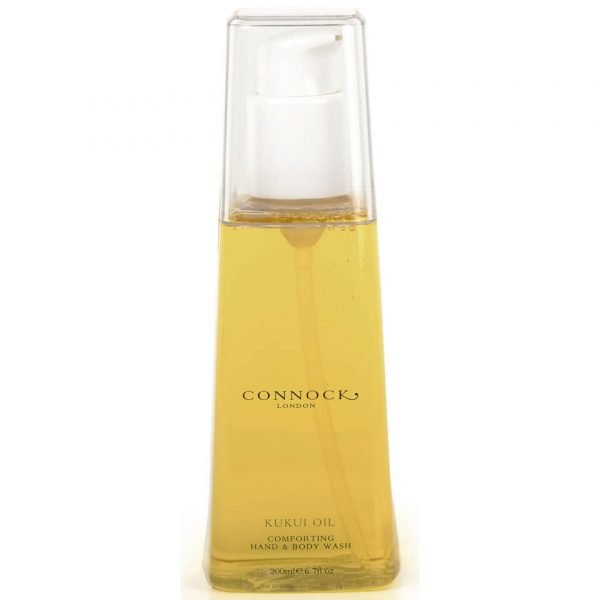 Connock London Kukui Oil Comforting Hand & Body Wash 200 Ml