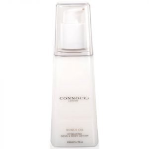 Connock London Kukui Oil Hydrating Hand & Body Lotion 200 Ml