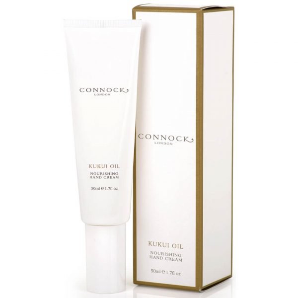 Connock London Kukui Oil Nourishing Hand Cream 50 Ml