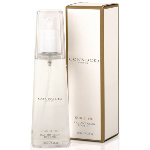 Connock London Kukui Oil Radiant Glow Body Oil 125 Ml