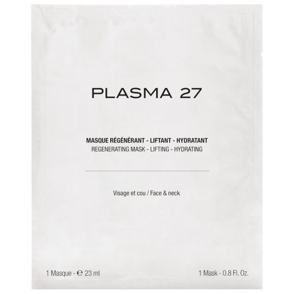 Cosmetics 27 By Me Skin Lab Plasma Sachet Mask 23 Ml