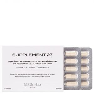 Cosmetics 27 By Me Skinlab Supplement 30 Capsules