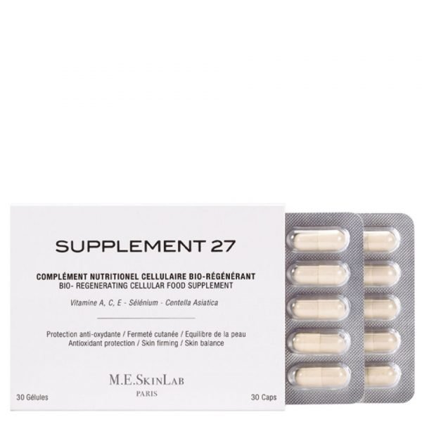 Cosmetics 27 By Me Skinlab Supplement 30 Capsules