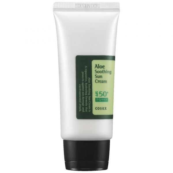 Cosrx Aloe Soothing Spf50 Pa+++ Sun Cream 50 Ml