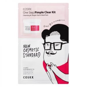 Cosrx One Step Pimple Clear Kit