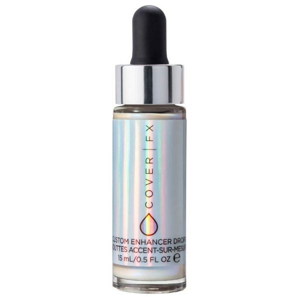 Cover Fx Custom Enhancer Drops 15 Ml Various Shades Halo