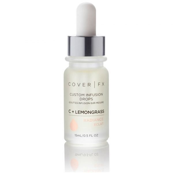 Cover Fx Custom Infusion Drops 15 Ml Various Shades Radiance