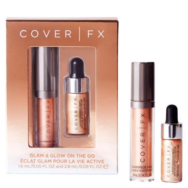 Cover Fx Glam & Glow On The Go