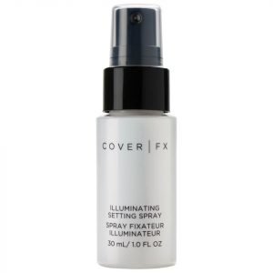 Cover Fx Illuminating Setting Spray Travel Size 30 Ml