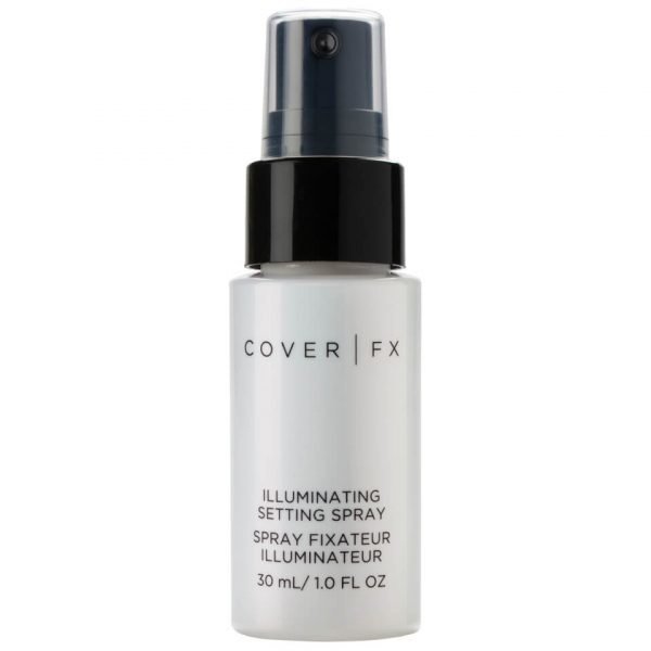 Cover Fx Illuminating Setting Spray Travel Size 30 Ml