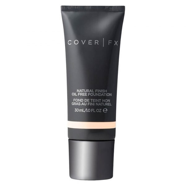 Cover Fx Natural Finish Foundation 30 Ml Various Shades G10