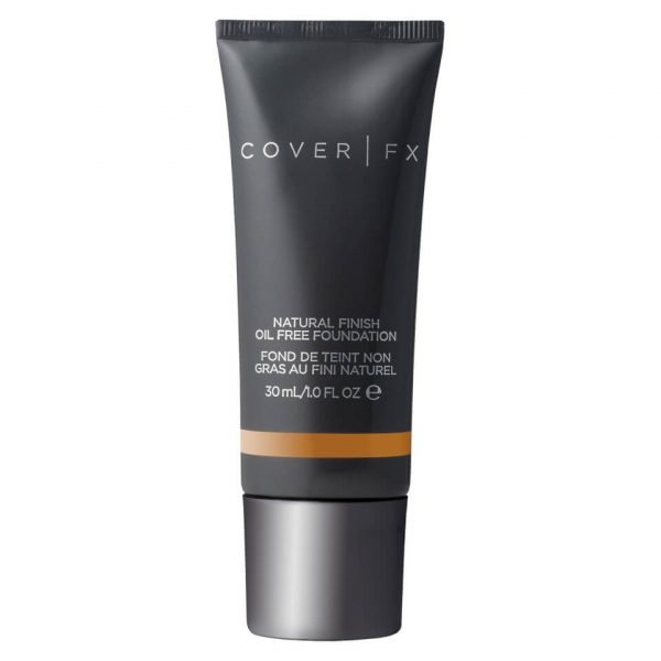 Cover Fx Natural Finish Foundation 30 Ml Various Shades G100