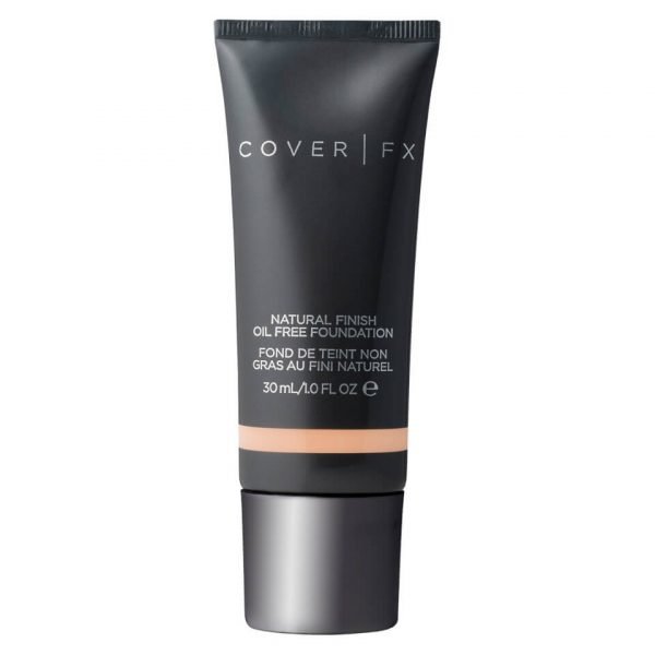 Cover Fx Natural Finish Foundation 30 Ml Various Shades G20