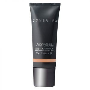 Cover Fx Natural Finish Foundation 30 Ml Various Shades G30