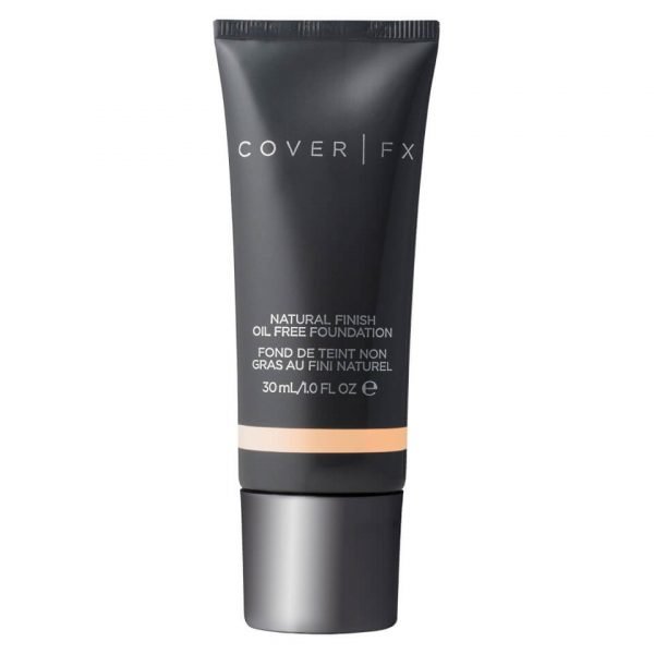 Cover Fx Natural Finish Foundation 30 Ml Various Shades G+40