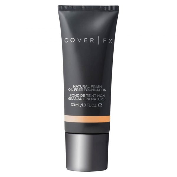 Cover Fx Natural Finish Foundation 30 Ml Various Shades G+50