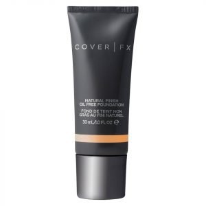 Cover Fx Natural Finish Foundation 30 Ml Various Shades G+60