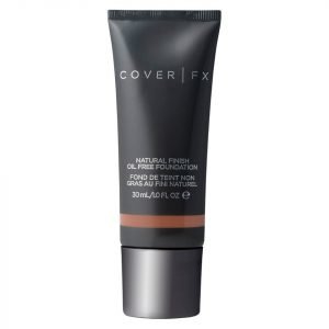 Cover Fx Natural Finish Foundation 30 Ml Various Shades N100
