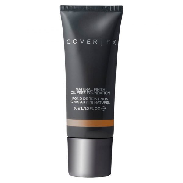Cover Fx Natural Finish Foundation 30 Ml Various Shades N120