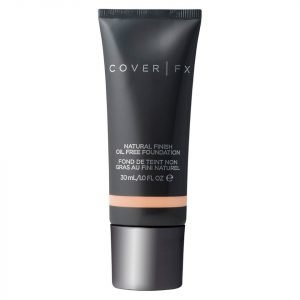 Cover Fx Natural Finish Foundation 30 Ml Various Shades N20